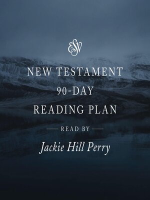 cover image of ESV Audio New Testament, 90-Day Reading Plan